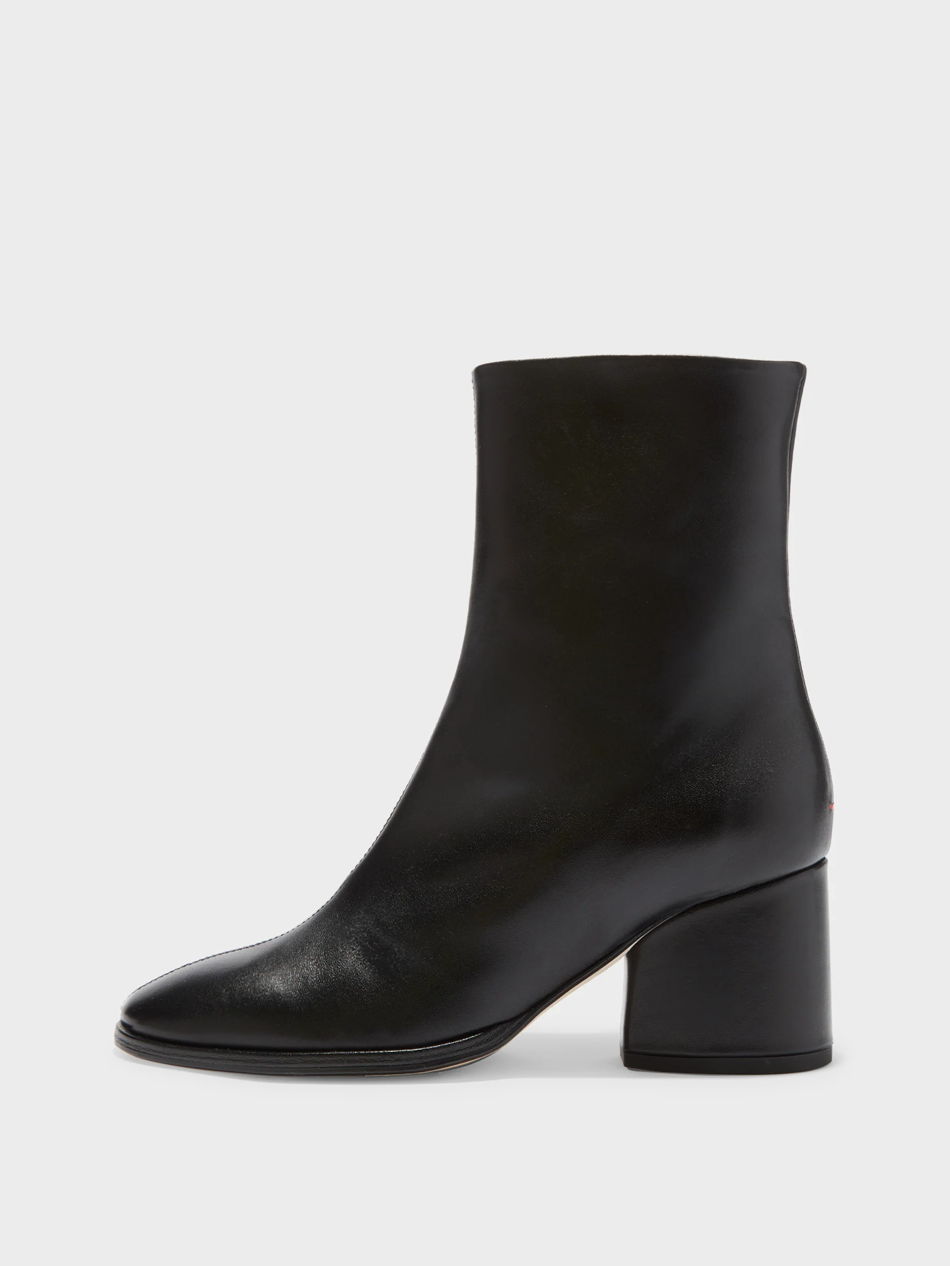 Ayla Round-Toe Boots