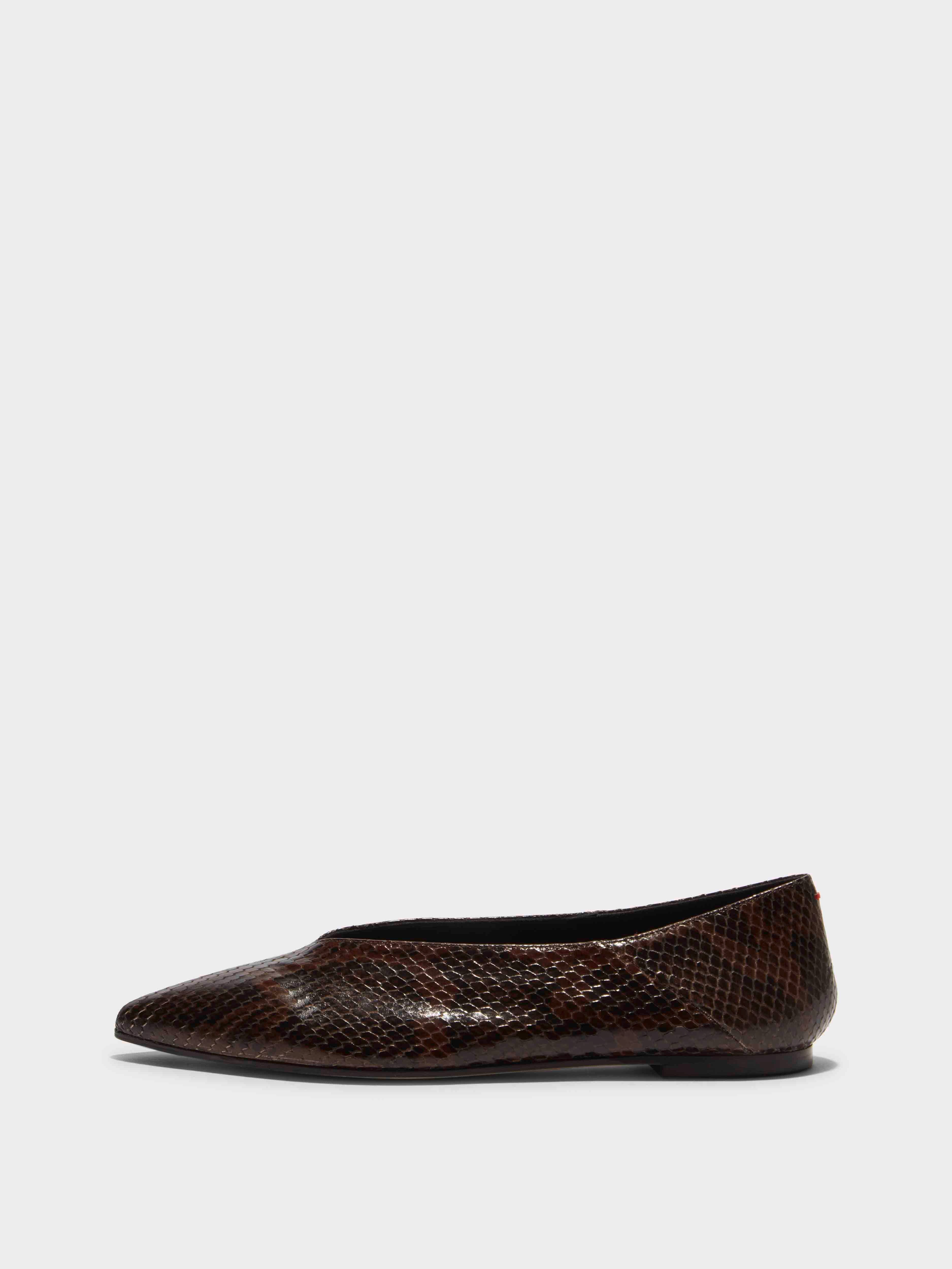 Moa Pointed-Toe Flats
