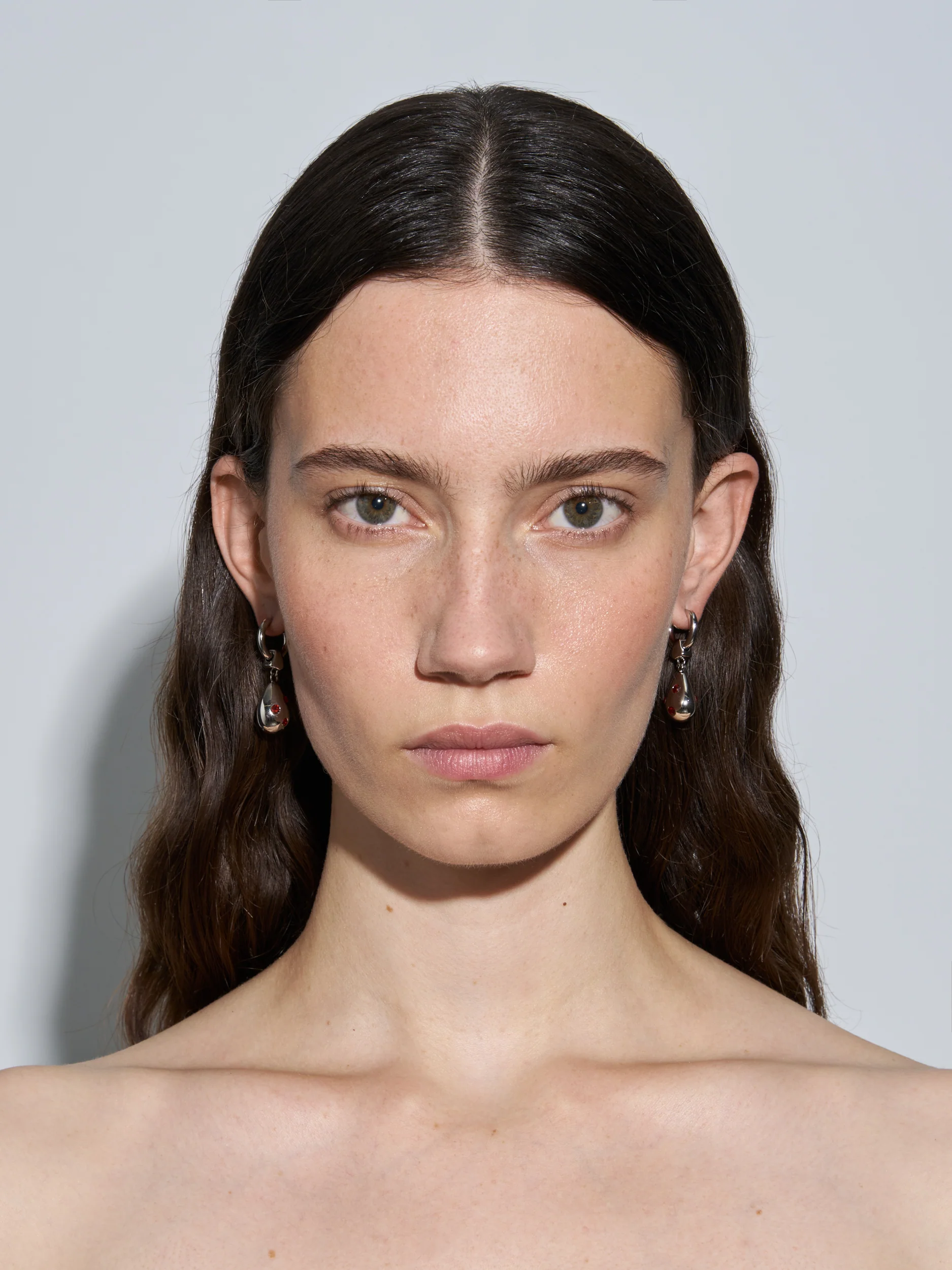 Philo Palladium-Plated Earrings - Image 3