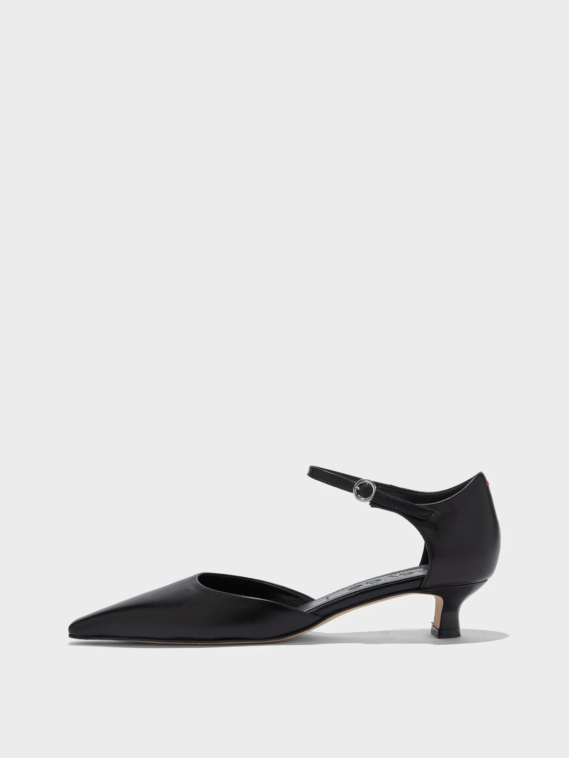 Tillie Ankle Strap Pumps